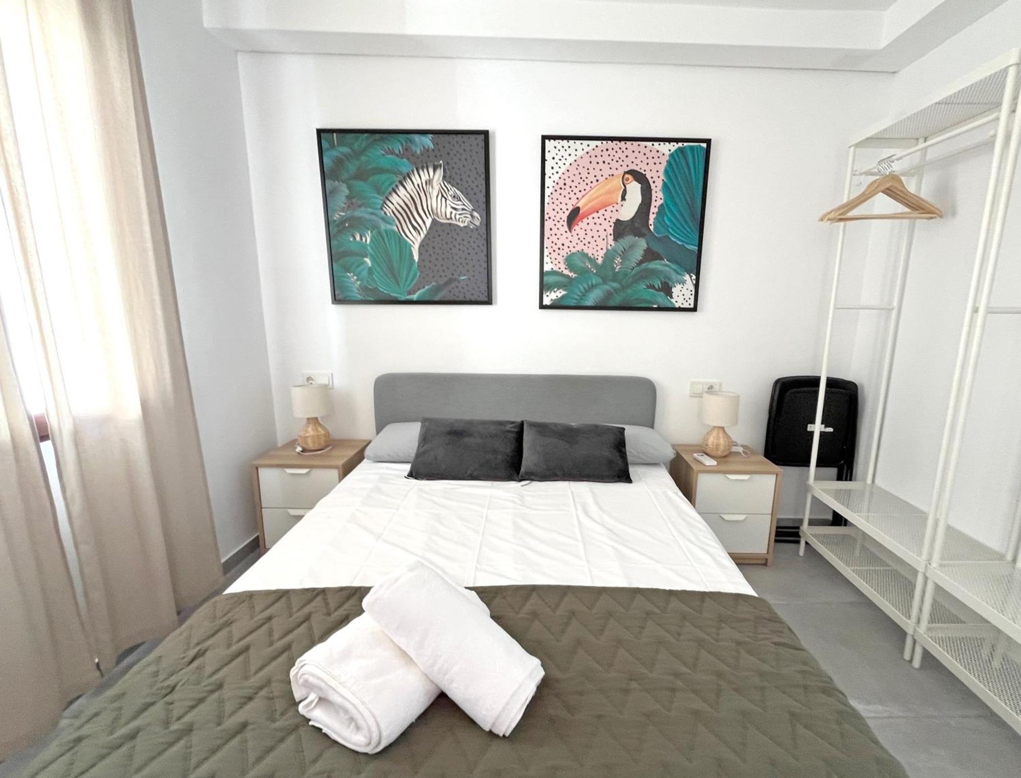 Mezquita Apartamento Córdoba Kültér fotó