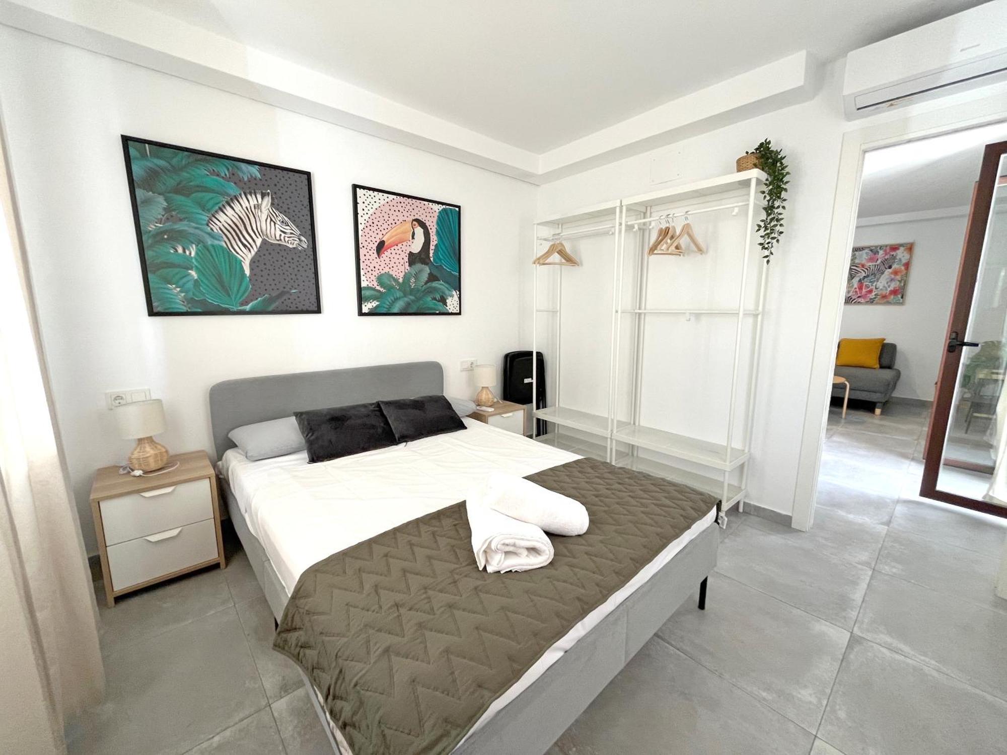 Mezquita Apartamento Córdoba Kültér fotó