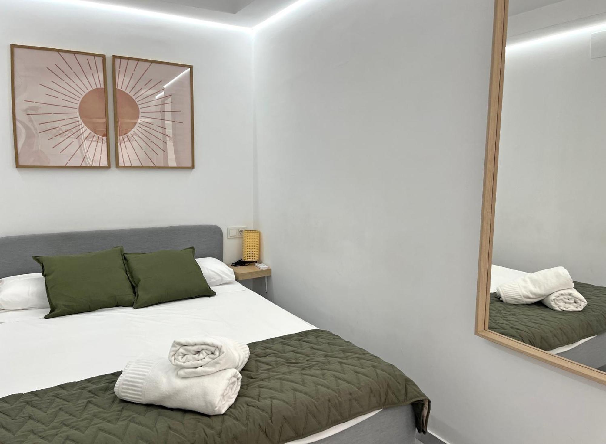 Mezquita Apartamento Córdoba Kültér fotó