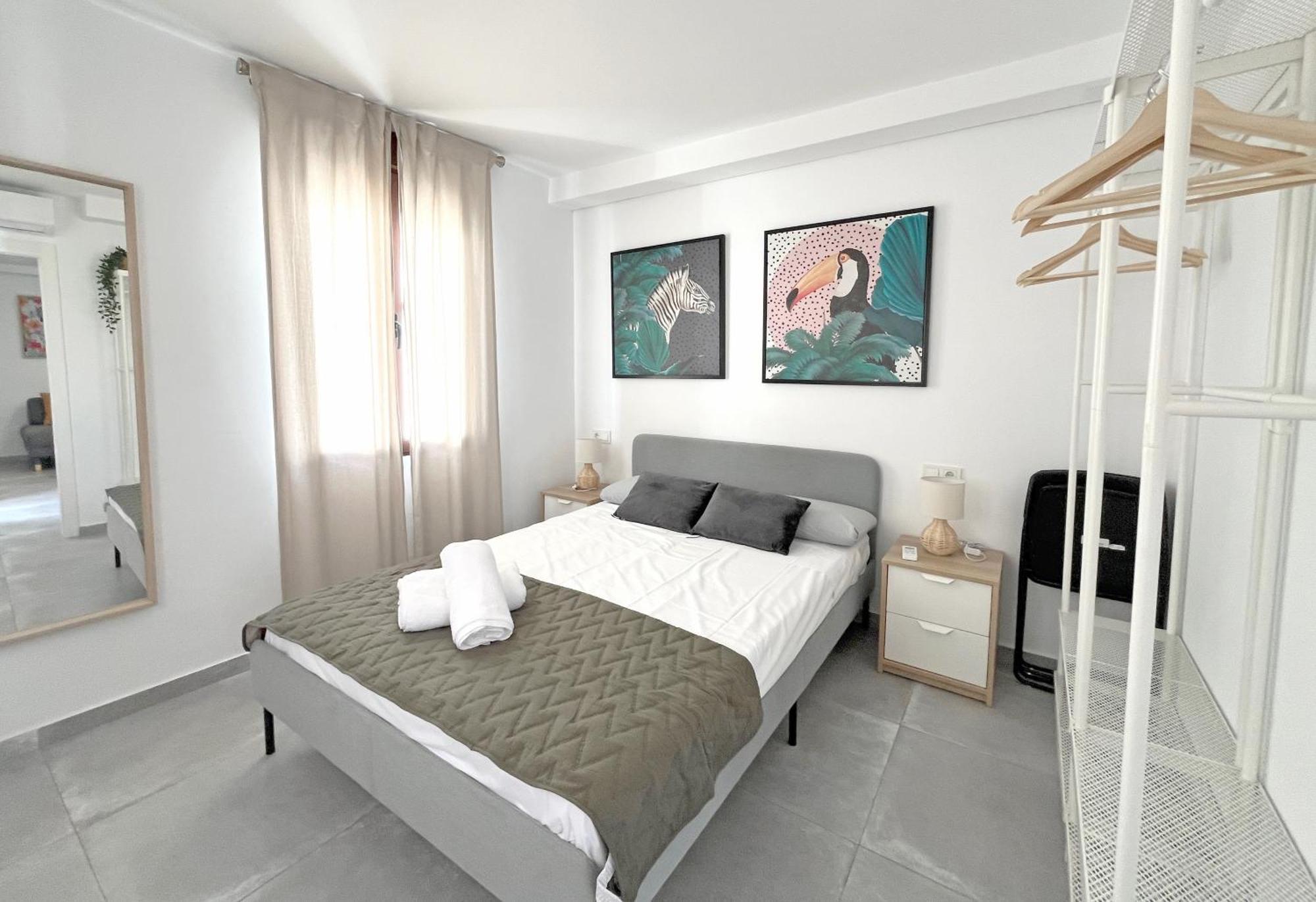 Mezquita Apartamento Córdoba Kültér fotó